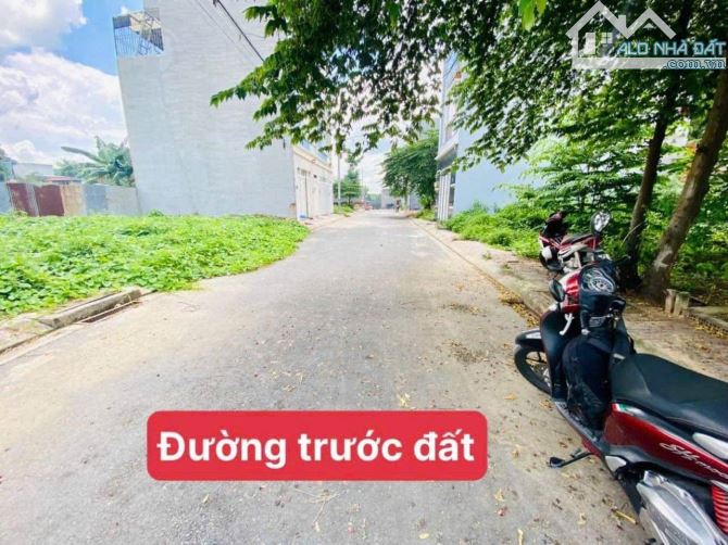 Bán đất đường 35 Nguyễn Xiển dt 50.8m2 giá 2.55tỷ có thương lượng SHR