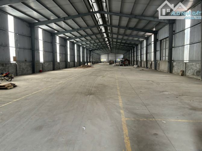 Cho thuê 2,500m2 tại KCN Nguyên Khê, Đông Anh, HN