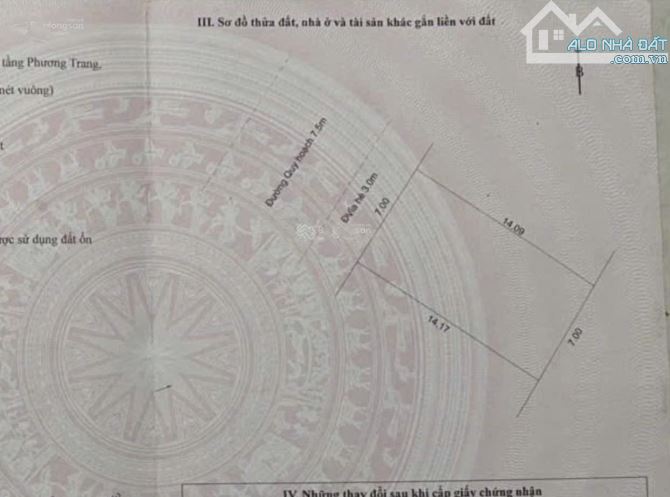 🔥Bán đất mặt tiền Phú Lộc 22, DT 99m2 ngang 7m giá chỉ 4,9 tỷ