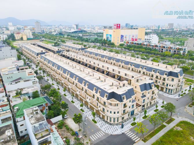 1 CĂN SHOPHOUSE REGAL PAVILON ĐÀ NẴNG, GIÁ RẺ HƠN THỊ TRƯỜNG