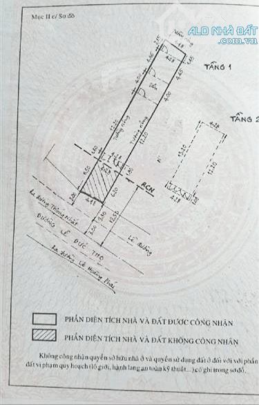 Bán Nhà Mặt Tiền Lê Đức Thọ 4,5×31 F17 Gò Vấp Hơn 14 Tỷ