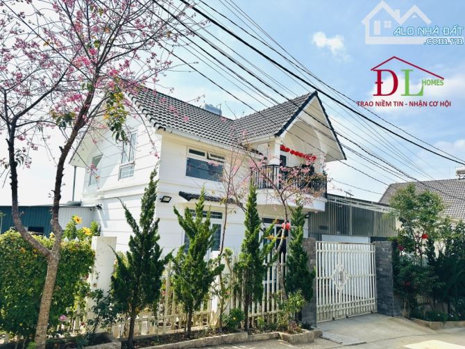 SIÊU RẺ! Chỉ 9,5 tỷ sở hữu villa 200m2 Mai Xuân Thưởng Đà Lạt cực xinh xắn