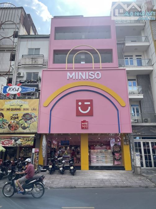 🍭 BÁN NHÀ MẶT TIỀN SƯ VẠN HẠNH NGANG 8M ( KHAN HIẾM ) - SÁT VẠN HẠNH MALL