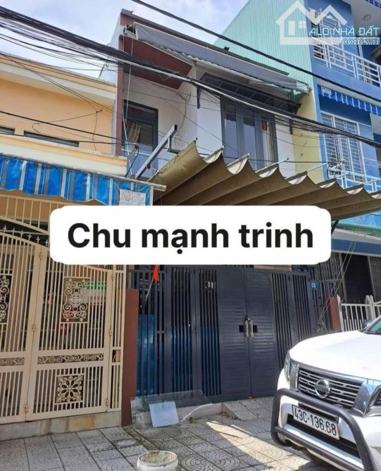 Cần bán nhà mặt tiền chu mạnh trinh . Khuê trung .cẩm lệ . Đà Nẵng