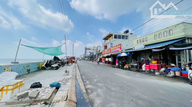 ĐẤT BIỂN PHƯỚC HẢI VIEW BIỂN CHÍNH DIỆN DT 4,7x17,5-127m full thổ cư Cách công viên, chợ 4