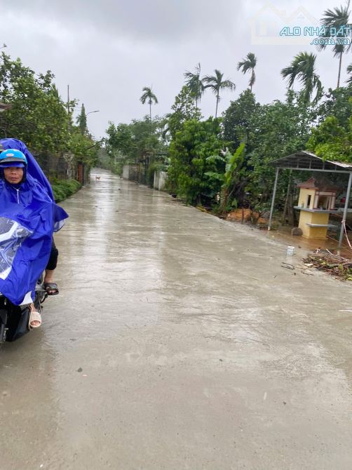 Cần bán gấp lô đất mặt tiền đường thanh nghị , phường thủy biều , thành phố Huế