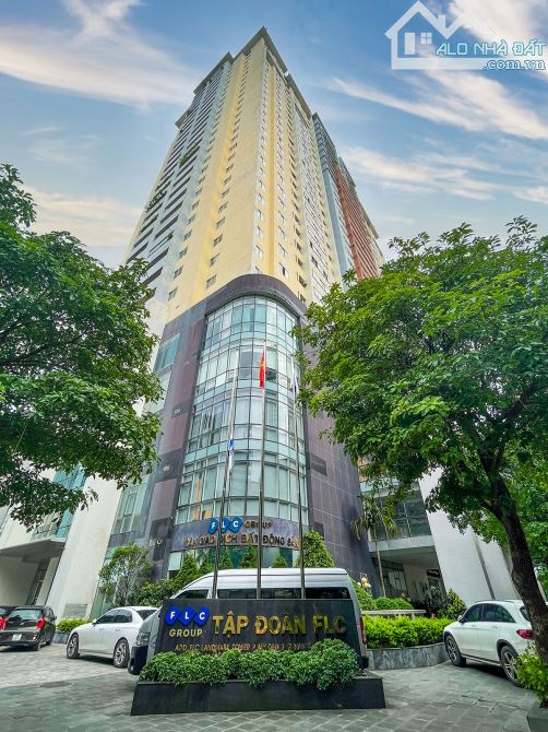 Bán căn hộ lô góc Tòa B, FLC Landmark Tower, Lê Đức Thọ - Siêu hấp dẫn, không thể bỏ lỡ!