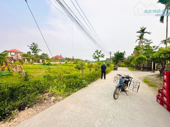 Bán gấp lô đất hương thủy gần sân bay Phú bài