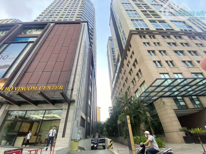 BÁN CHUNG CƯ Hoàng Thành Tower Mai Hắc Đế Hai Bà Trưng 124 m 18.6 tỷ