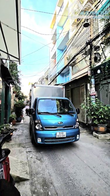 🏡🚘 Nhà Đường Liên Khu 4-5, Hẻm Ô Tô, 2 Tầng, 2 P.Ngủ, Sổ hồng hoàn công Đầy Đủ - 10