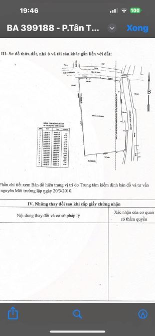 Bán nhà căn góc MT Kênh Tân Hóa Tân Phú 80x40m giá 220 tỷ TL (góc Nguyễn Trọng Quyền) - 10