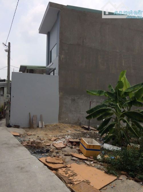 ĐẤT NGAY THỊ TRẤN HÓC MÔN, 4.3*18, NHỈNH 2 TỶ. - 1