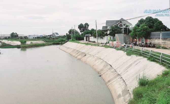 Lô đất sau khu công nghiệp Phan Thiết giá siêu rẻ - 1