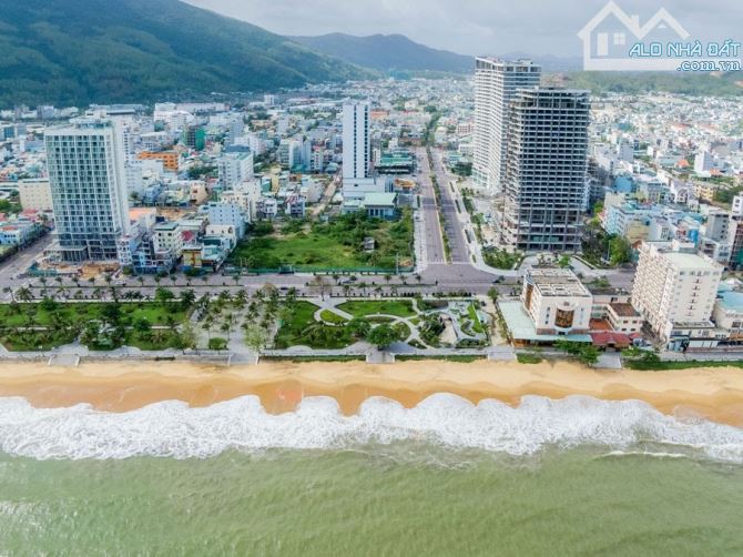 @ HÀNG VIP: BÁN NHÀ MẶT ĐƯỜNG XUÂN DIỆU VIEW BIỂN DT: 110M2 NGANG 9M GIÁ 28TỶ - 1