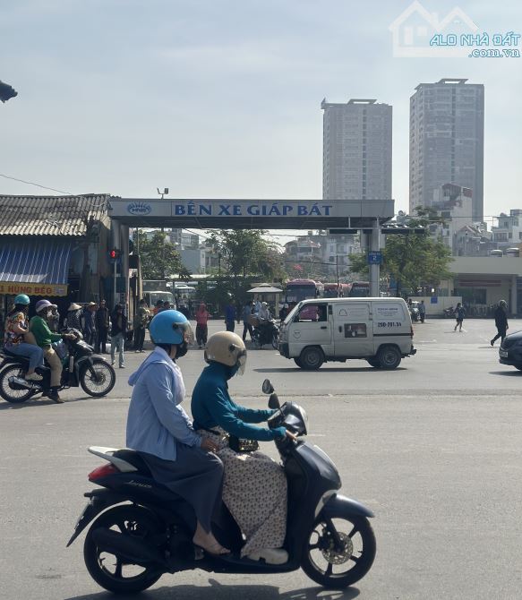 Bán nhà mặt phố giải phóng, quận hoàng mai, gần bx giáp bát kd đắc địa 285m 50 tỉ - 4