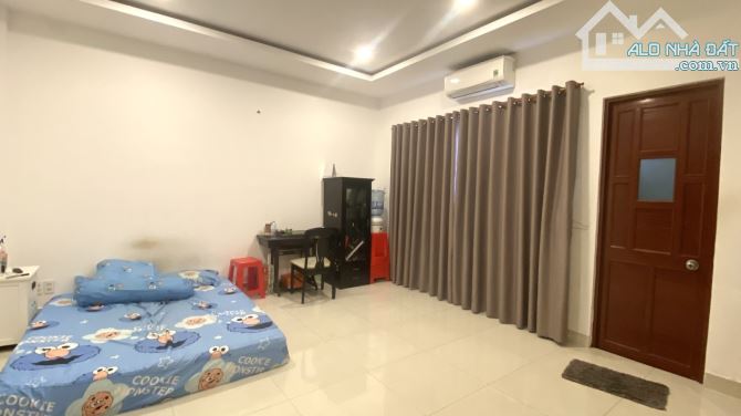 Nhà vip Khu kiều đàm quận 7 85m2 4 tầng ngang 5m - 1