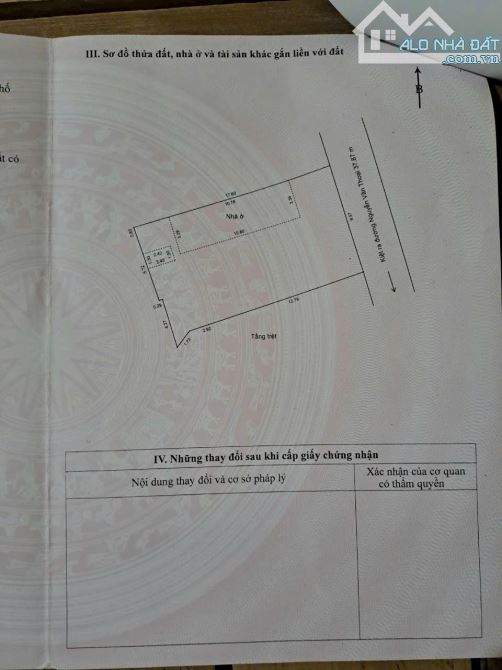 Bán căn hộ phần thô 4 tầng + tum kiệt Nguyễn Văn Thoại- DT 169m ngang 9.6m- Gọi Đàm Tiến❌ - 1