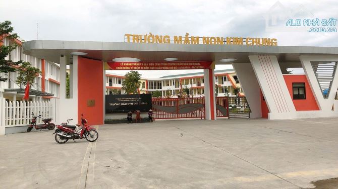 BÁN ĐẤT THÔN NHUẾ KIM CHUNG, 54M2, GẦN HỒ, Ô TÔ ĐỖ CỬA, CHỈ 3 TỶ. - 1