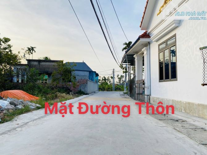 💥💥💥Bên em mở bán 6 lô đất tại Thôn Đông, Quảng Thanh💥💥💥 - 1