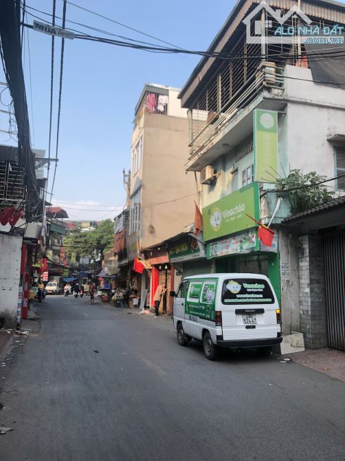 Bán gấp nhà đẹp Quan Nhân-Thanh Xuân,dt 47.7m2, 9.25 tỷ ,10m ra ô tô tránh, gần bãi đỗ xe - 1