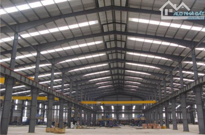 cần chuyển nhượng 5000m2 đất gắn liền tài sản có kho 2000m2 - 1
