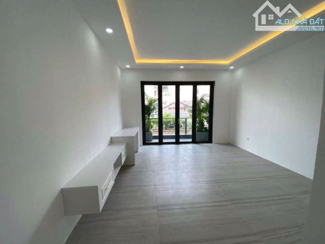 Hẻm xe tải trần huy liệu nhà diện tích đẹp mới thuận tiện làm spa quận phú nhuận - 1