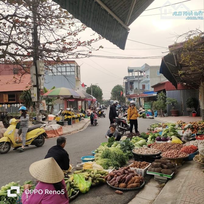 Bán lô đất ngay sau chợ Lương Quán, Nam Sơn 60m giá 1,3 x tỷ - 1