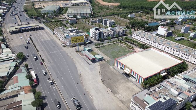 CỰC SỐC , CHỈ 1TY2 ĐÃ SỞ HỮU LÔ ĐẤT NGAY MT QL51 , TP.BIÊN HOÀ , GẦN SÂN BAY LONG THÀNH . - 1