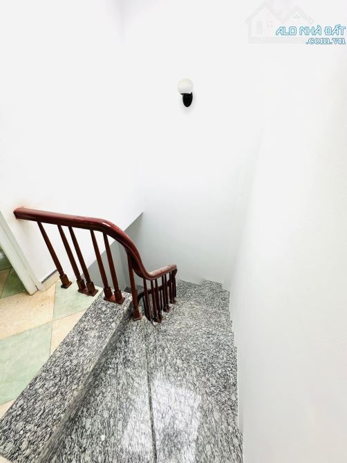 BÁN NhÀ MẶT NGõ HOÀNG HOA THÁM 11 TỶ 47m 4 TẦNG MT 6m Ô TÔ ĐỖ KINH DOANH BA ĐÌNH - 1