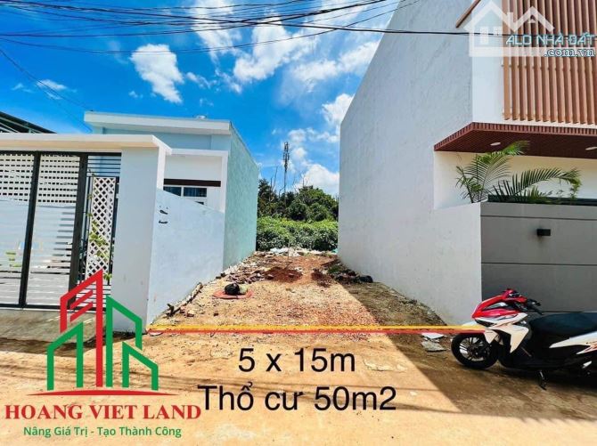 BÁN ĐẤT HẺM 183 NGUYỄN HỮU THẤU (P.TÂN AN).DT 5x15m.TC 50m2.NAM.GIÁ 1,79 tỉ - 1