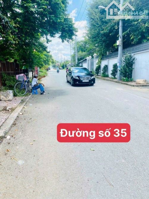 Bán đất đường 35 Nguyễn Xiển dt 50.8m2 giá 2.55tỷ có thương lượng SHR - 1