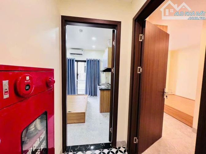 CỰC  RẺ 117M2 7 TẦNG CHƯA ĐẾN 150TR/M2 PHỐ KIM GIANG - NGÕ THÔNG Ô TO QUA. - 1