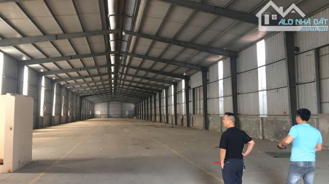 Cho thuê 2,500m2 tại KCN Nguyên Khê, Đông Anh, HN - 1