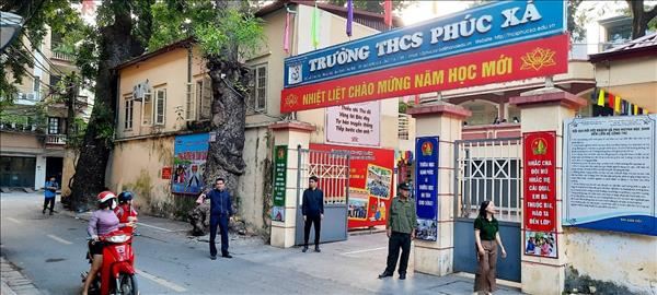 Mặt phố Phúc Xá mới, Ba Đình, kinh doanh mặt tiền quyền lực ô tô to đỗ cửa, 50m, 12.5 tỷ - 1