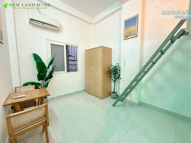 DUPLEX GÁC CAO NGAY HUỲNH TẤN PHÁT QUẬN 7 - 1