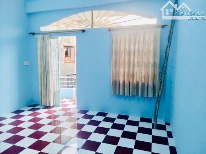 TÂN PHÚ LŨY BÁN BÍCH-44M2- 3 TẦNG ĐÚC BTCT - HẺM BA GÁC THÔNG - NGAY ĐẦM SEN .Q11.Q6.CHỈ - 1