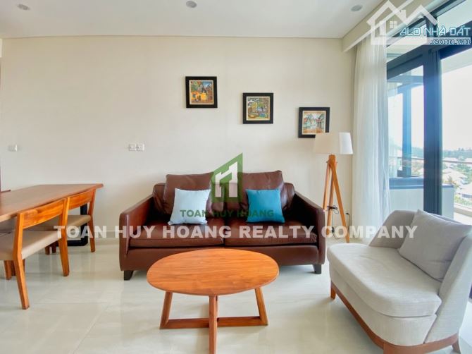 Căn hộ Ocean Suites 2 phòng ngủ tầng cao - C497 - 1