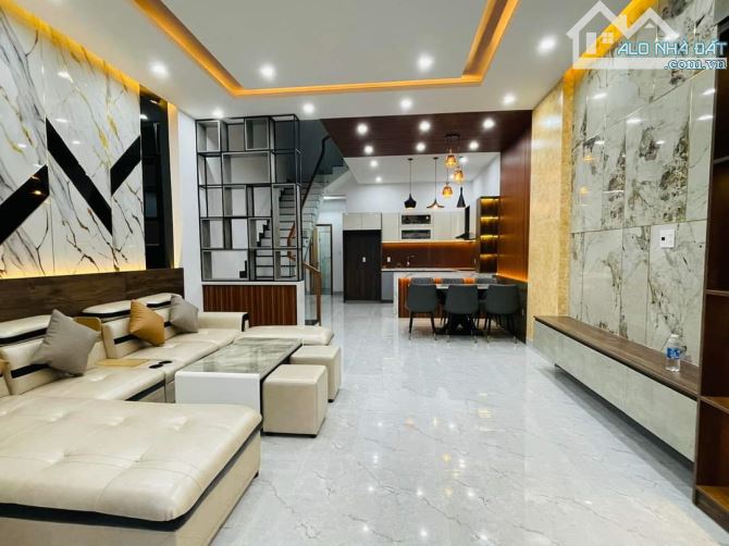 🧨🧨NHÀ 3 TẦNG HOÀ XUÂN-ĐƯỜNG 7M5- PHẠM XUÂN ẨN. 💸💸 - 1