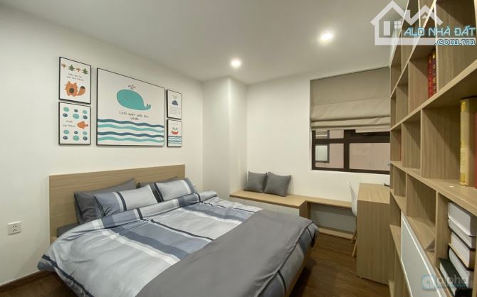 Tòa CHDV cao cấp Nguyễn Văn Thương, DT 6 x 30m NH, 22P full nội thất Giá 30 tỷ TL - 1