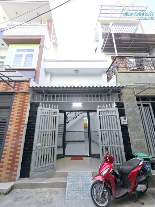 🏡🚘 Nhà Đường Liên Khu 4-5, Hẻm Ô Tô, 2 Tầng, 2 P.Ngủ, Sổ hồng hoàn công Đầy Đủ - 1