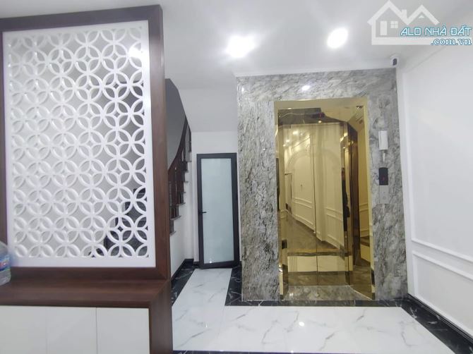 👉Bán nhà Yên Hòa, Hạ Yên, Nguyễn Khang, Ngõ Nông,Thang Máy,33m*6T*nhỉnh 9tỷ, - 1