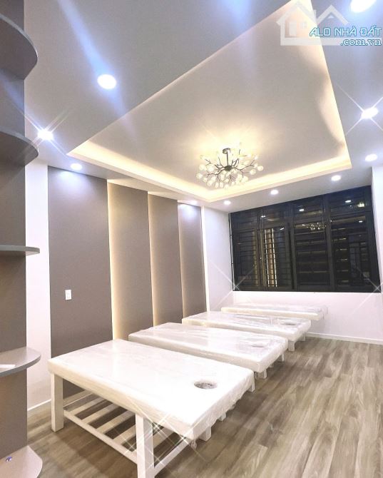 BA ĐÌNH  – 62M2 – ĐƯỜNG Ô TÔ TRÁNH, VÀO NHÀ – 5 TẦNG – NGÕ THÔNG TỨ TUNG – KINH DOANH ĐỈNH - 1