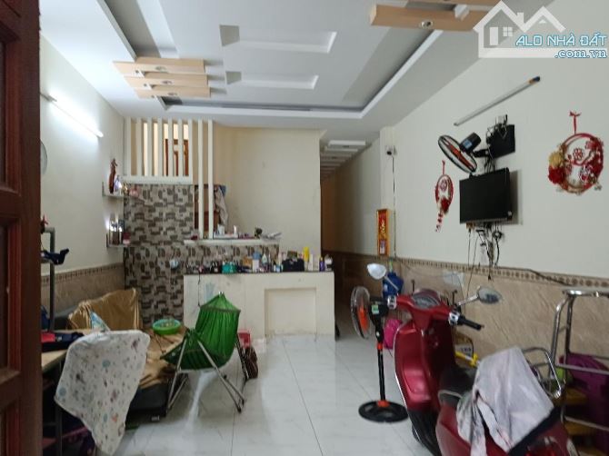 BÁN NHÀ BÌNH TÂN - TÂN KỲ TÂN QUÝ- 80M2 - 3PN - HẺM XE TẢI- GIÁ 5,X TỶ - 1