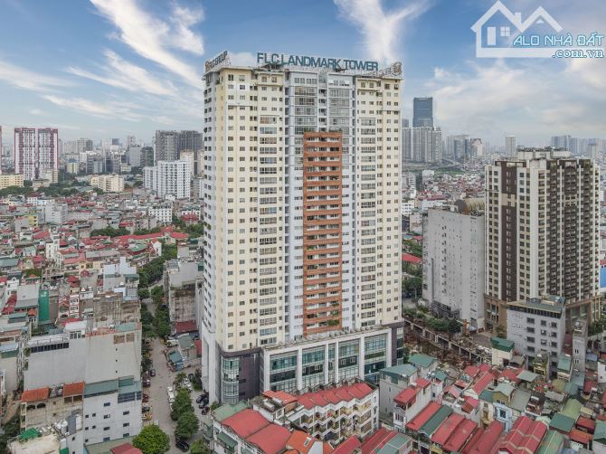 Bán căn hộ lô góc Tòa B, FLC Landmark Tower, Lê Đức Thọ - Siêu hấp dẫn, không thể bỏ lỡ! - 1