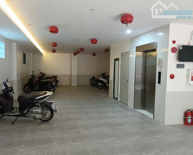 Toà CCMN Trịnh Văn Bô 102m2 -7T-TM, vỉa hè KD, 3Ô tô tránh, giá 25 tỷ - 1