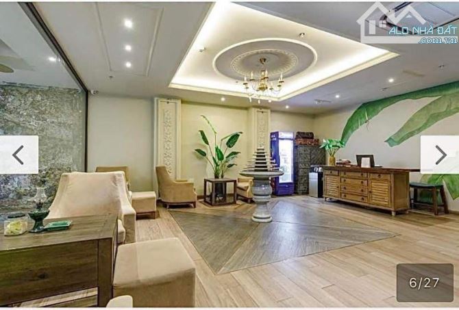 ⚜️ Khách Sạn VIP Trần Duy Hưng, Cầu Giấy 130M2 7T MT 8.5M, 20 Phòng, Chỉ 55 Tỷ ⚜️ - 1