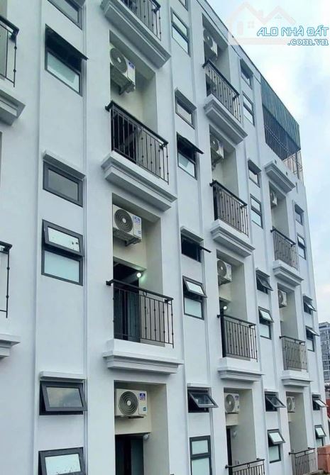 MỄ TRÌ TÒA NHÀ DÒNG TIỀN KHỦNG 200M2 8 TẦNG DÒNG TIỀN 250TR/ THÁNG - 1