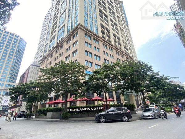 BÁN CHUNG CƯ Hoàng Thành Tower Mai Hắc Đế Hai Bà Trưng 124 m 18.6 tỷ - 1