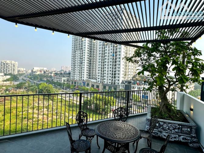 Siêu phẩm Mp Hồng Tiến-Lâm Hạ,kd sầm uất,bể bơi View triệu đô,76m2-8T,thang máy,36.8 tỷ - 15