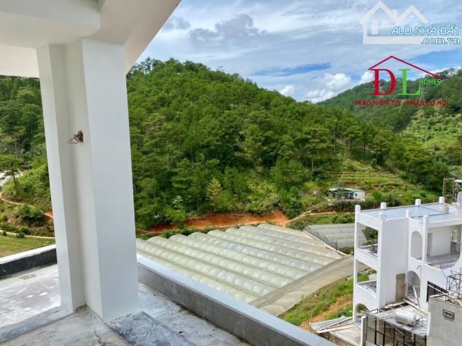 Bán khách sạn Hoàng Hoa Thám phường 10 Đà Lạt view rừng thông. - 20